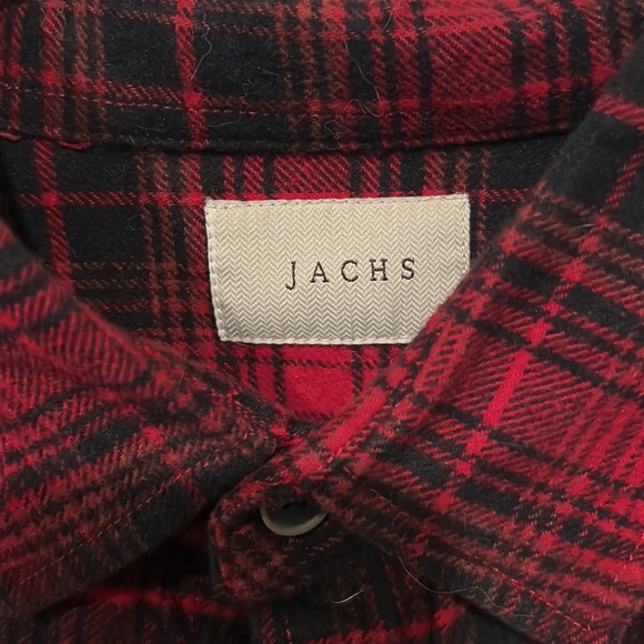 Jacks flannel - Picture 3 of 3